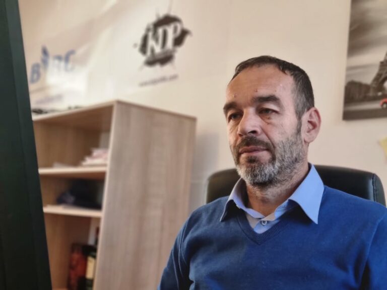 ИНТЕРВЈУ / Бардул Заими: ВИ може да помогне, но човечкиот допир останува незаменлив во новинарството